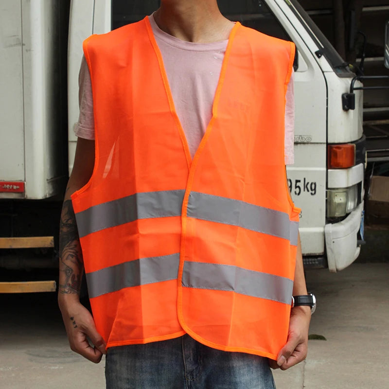 Veiligheidsvest