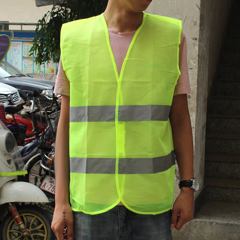 Veiligheidsvest