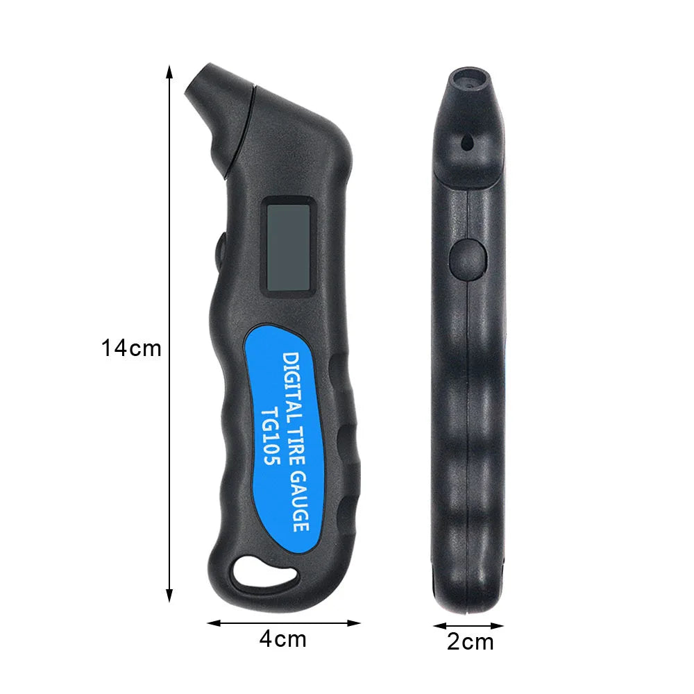 Bandenspanningsmeter