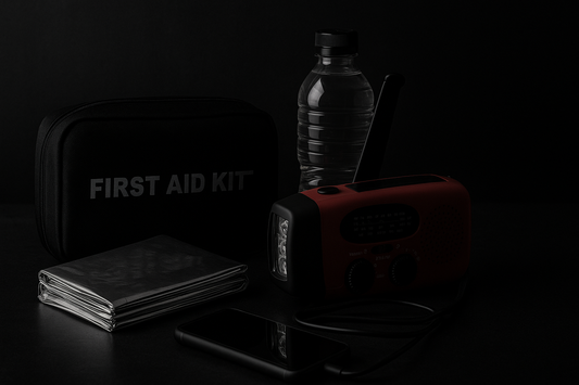 Waarom de overheid nu adviseert om een noodpakket te hebben — en hoe jij je eenvoudig kunt voorbereiden