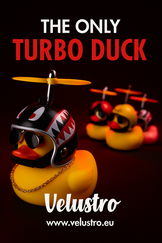 Velustro Turbo Duck 50% OFF