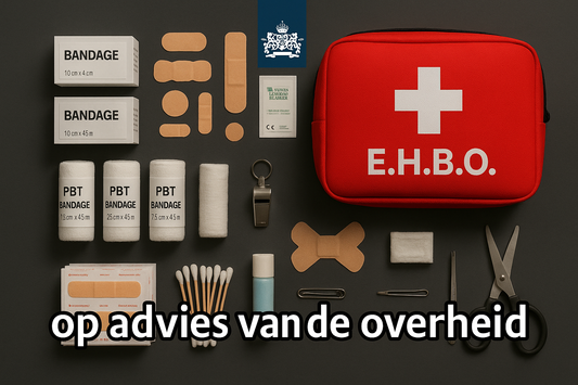 Noodpakket EHBO