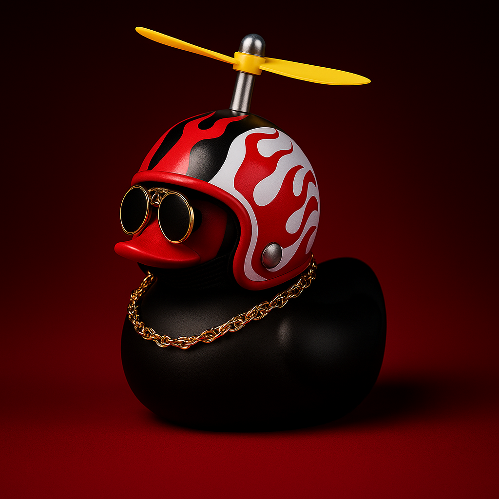 Velustro Turbo Duck 50% OFF