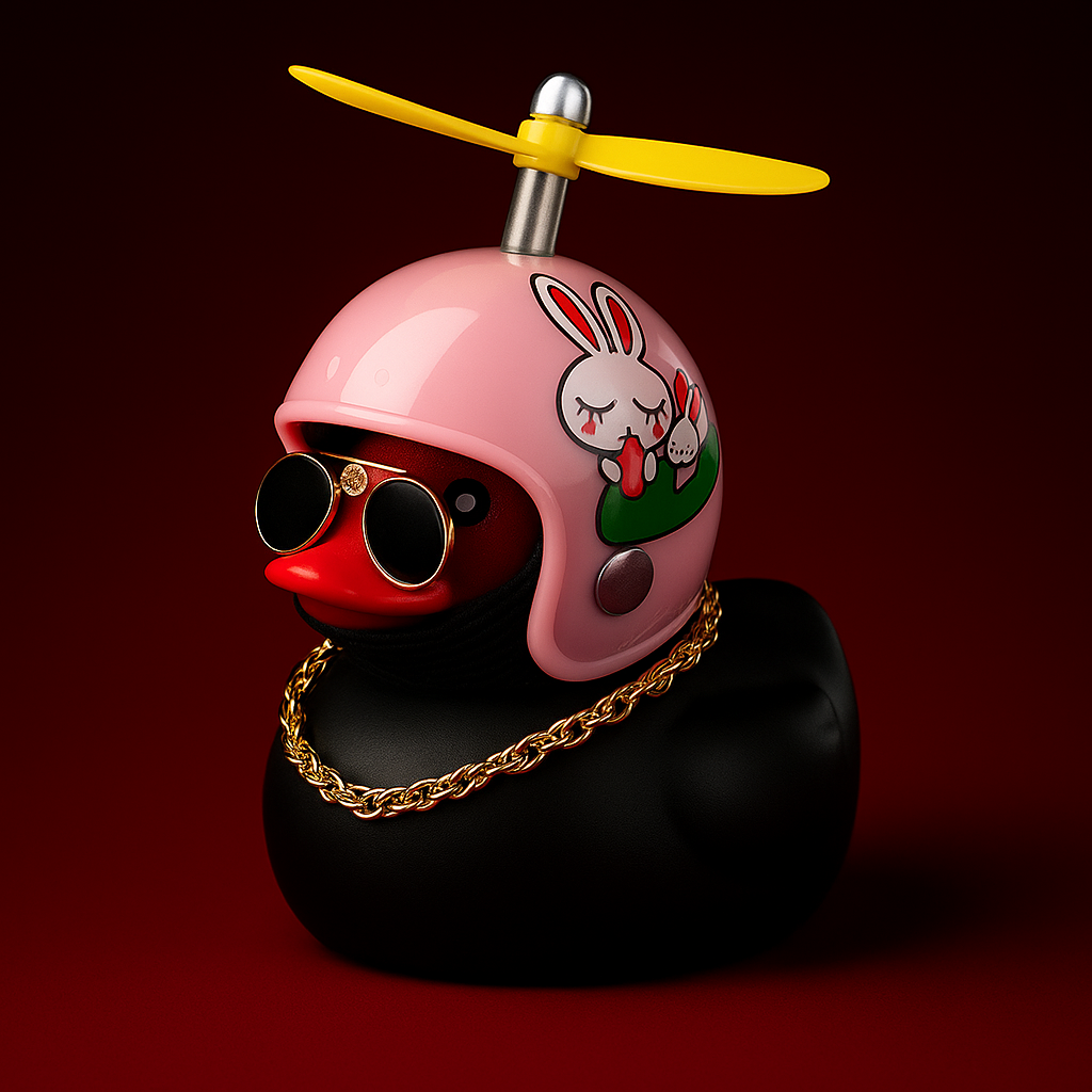 Velustro Turbo Duck 50% OFF