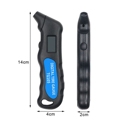 Bandenspanningsmeter