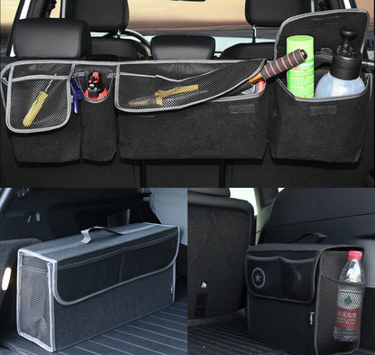 Opvouwbare Auto Kofferbak Organizer