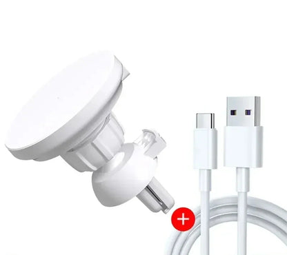 Magnetische Telefoonhouder met Oplaadfunctie