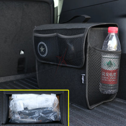 Opvouwbare Auto Kofferbak Organizer