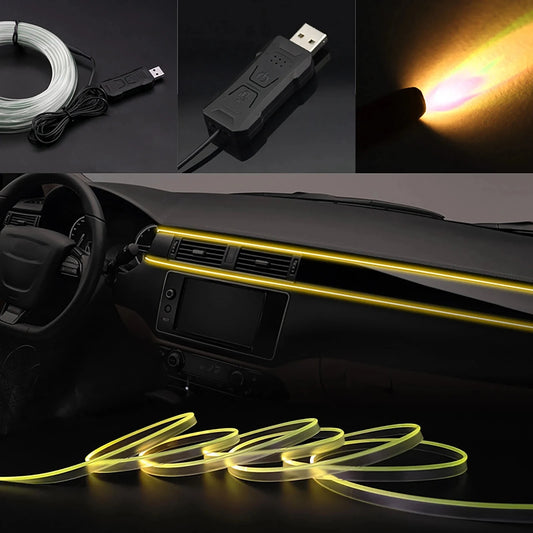 Auto Interieur Verlichting