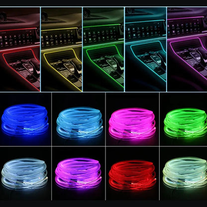 Auto Interieur Verlichting