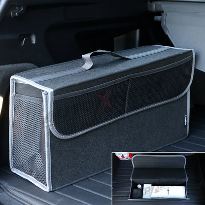 Opvouwbare Auto Kofferbak Organizer