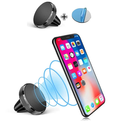 Magnetische Telefoonhouder Luchtrooster