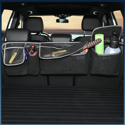 Opvouwbare Auto Kofferbak Organizer