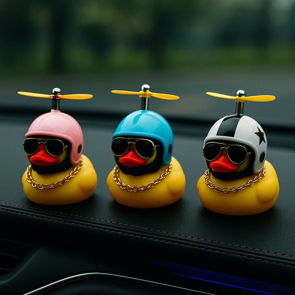 Velustro Turbo Duck 50% OFF
